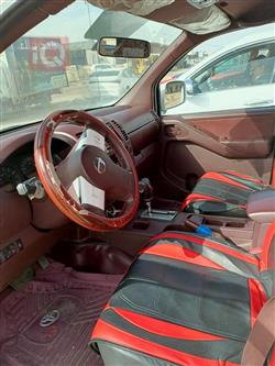 نيسان نافارا